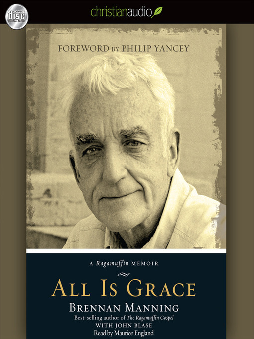Title details for All Is Grace by John Blase - Wait list